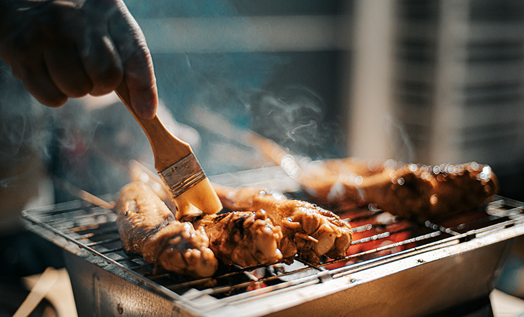 5 surprising things to cook on the barbecue The Good Guys